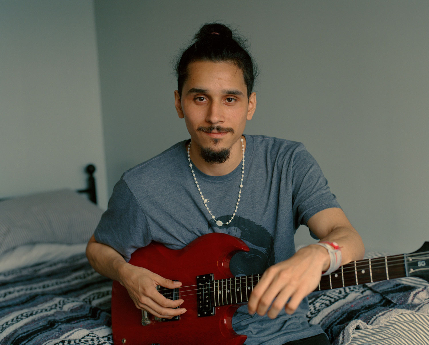 As of July 12, Alfonso is a few weeks clean. “I want to be comfortable with myself,” said Alfonso. “I want to be able to think of myself as who I know I am. I’m a good person, but I can be a better person. … Then hopefully, sometime down the line, my story can help somebody else.”
