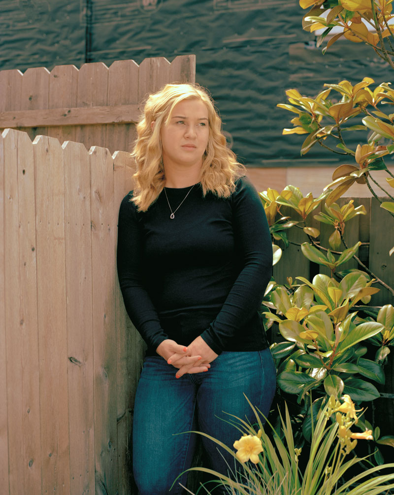 Kat remembers the last thing her mother gave her after she relapsed from heroin: a list of homeless shelters in the nearby area. It was a last-ditch effort to save her daughter from the disease; her mother was a recovering alcoholic herself, and so heroin, to her, was an entirely different addiction, one which she had little answers for, Kat said. When Kat re-entered Enlightened Solutions after relapsing, she was given Kiersten’s number. “When I got there, I was like, ‘I know nothing and I don’t know what to do,’” Kat said. “I was just crying. … She goes ‘Me too!’ She had been there. Just the idea of like, ‘Me too! I’m okay. You can be okay.’”